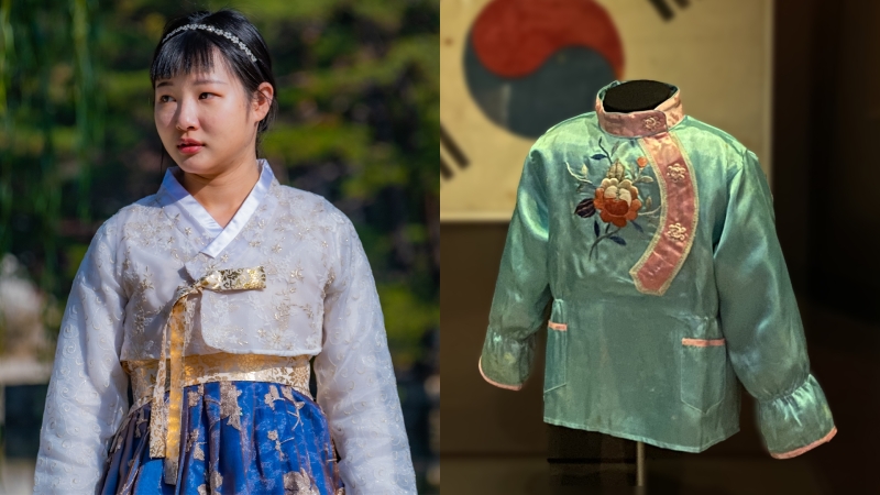 Australian War Memorial faces calls to remove 'Chinese' garment from Korean War display