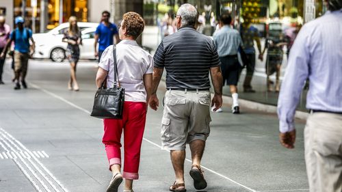 Baby Boomers overtaken on housing wealth ladder as young Aussies struggle