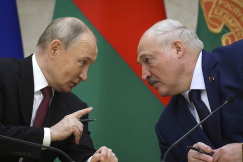 Belarus election is poised to extend the 30-year rule of 'Europe's last dictator'