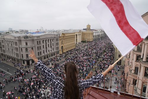 Belarus election is poised to extend the 30-year rule of 'Europe's last dictator'