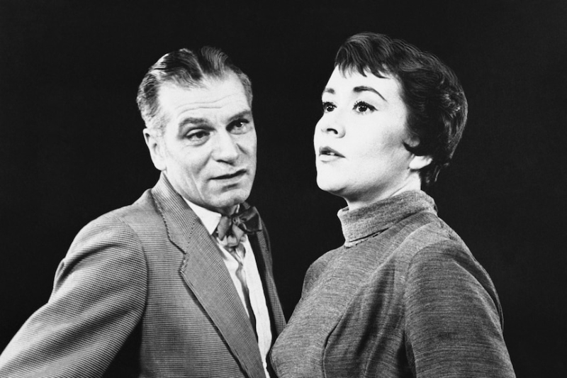 British award-winning actor Dame Joan Plowright dies aged 95