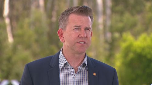 Chalmers defends federal government in stoush over Queensland infrastructure funding