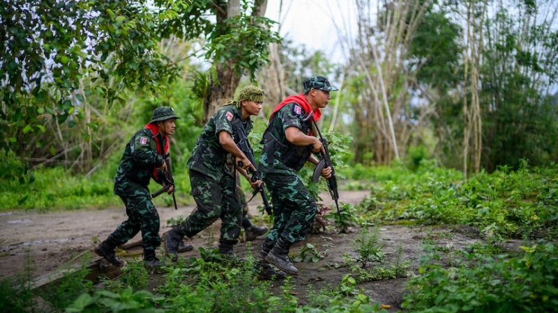 China brokers ceasefire between Myanmar military and rebel group