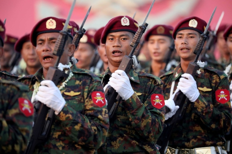 China brokers ceasefire between Myanmar military and rebel group