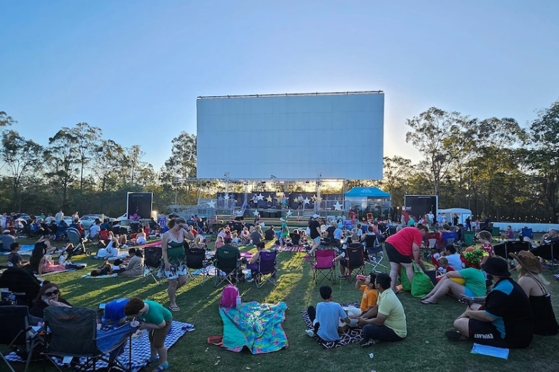 Cost of living threatening 'niche' drive-in cinemas and fast food buffets, but nostalgia offers hope