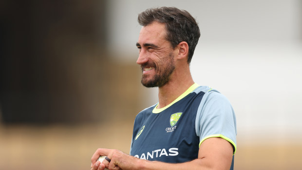 'It goes hand in hand': Mitchell Starc delivers reality check to England amid women's Ashes turmoil