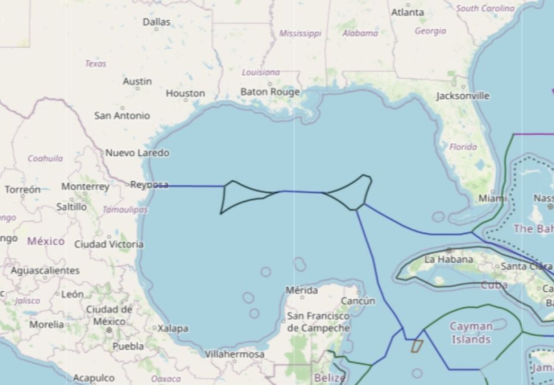 Donald Trump wants to rename the Gulf of Mexico. Can he actually do that?