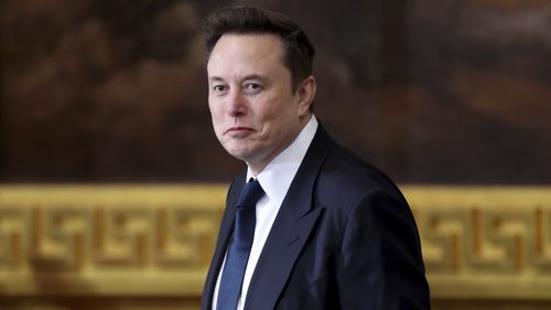 Elon Musk bashes $797 billion AI project Trump announced, claiming backers don't 'have the money'