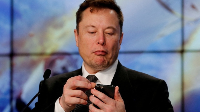 Elon Musk sued by SEC for alleged delay in disclosing purchase of Twitter shares in 2022