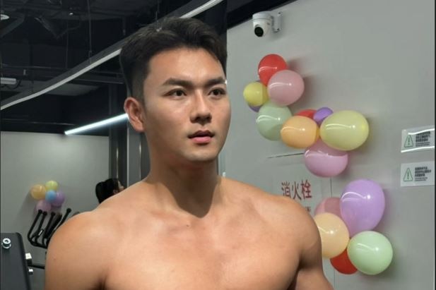 Fears male model who disappeared may have been trafficked to scam centre