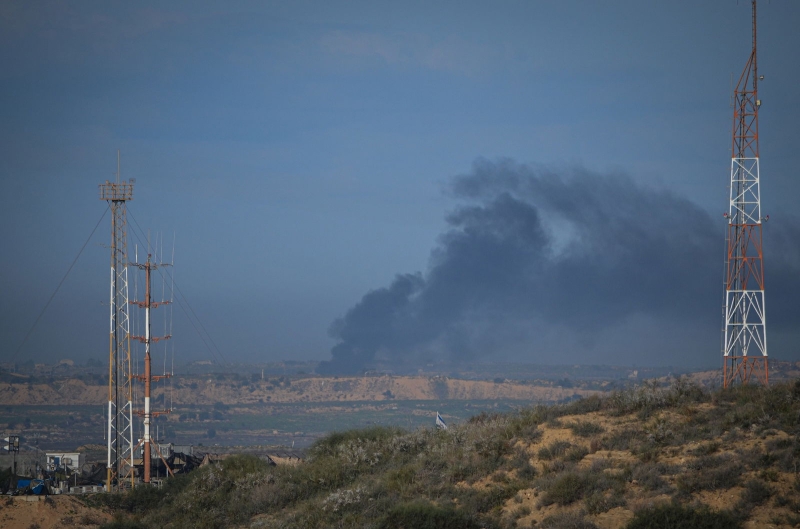 Gaza ceasefire live updates: Ceasefire delayed by Israel after list of hostages not released by Hamas