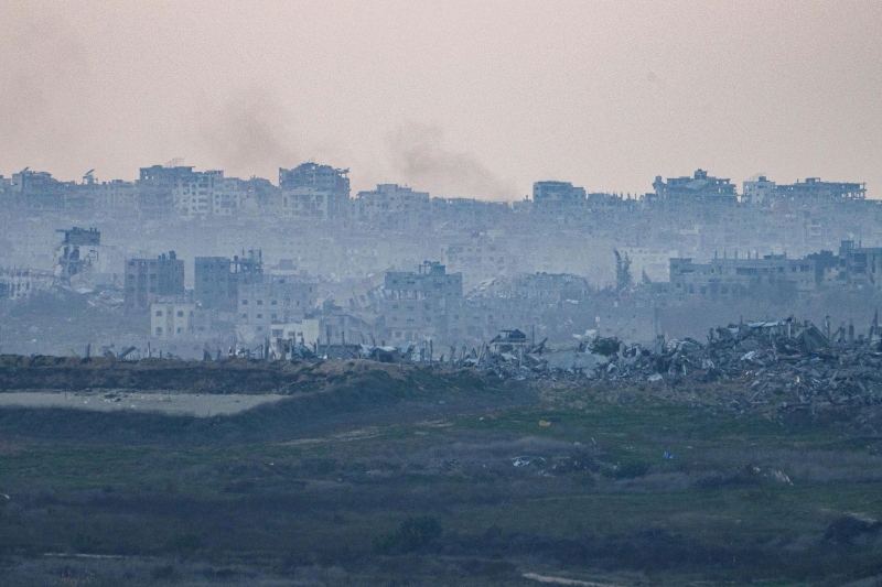 Gaza ceasefire live updates: Ceasefire delayed by Israel after list of hostages not released by Hamas