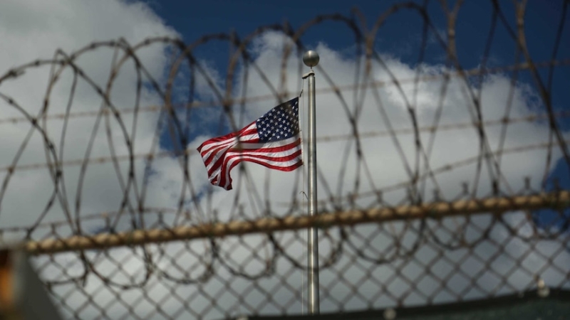 Guantanamo Bay was for terror suspects, now Trump plans to send 30,000 migrants there