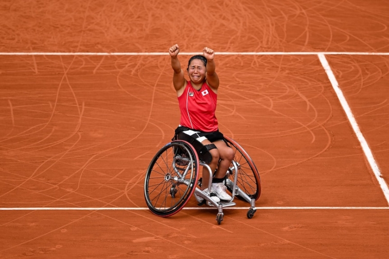 How Japan emerged as a wheelchair tennis powerhouse