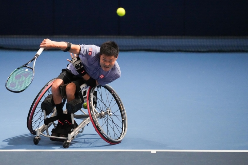 How Japan emerged as a wheelchair tennis powerhouse