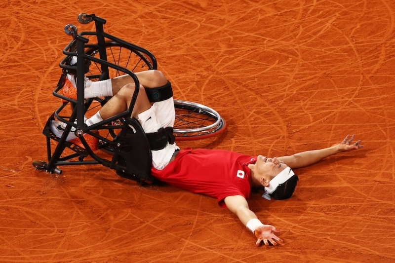 How Japan emerged as a wheelchair tennis powerhouse