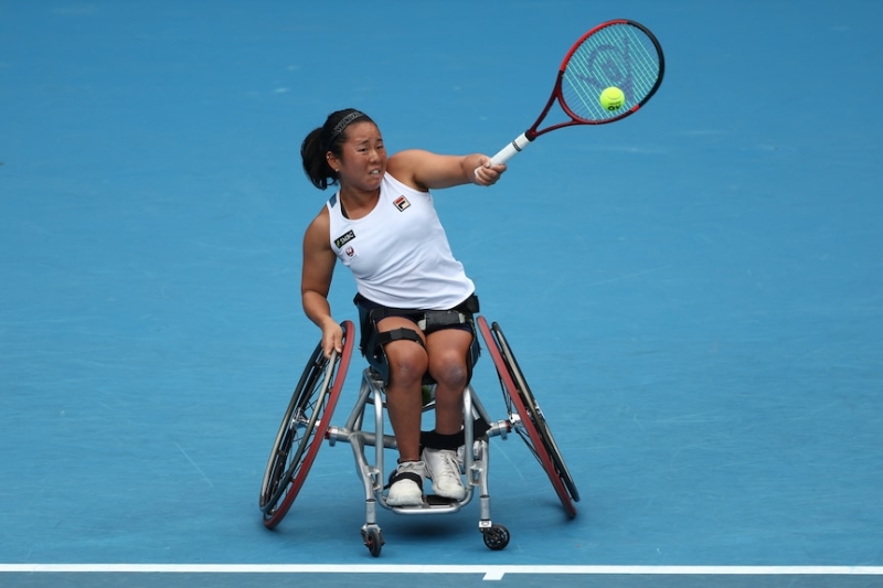 How Japan emerged as a wheelchair tennis powerhouse