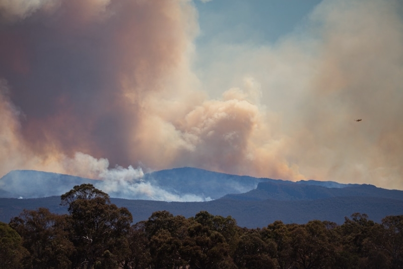 Insurers deny Halls Gap businesses bushfire coverage as threat increases