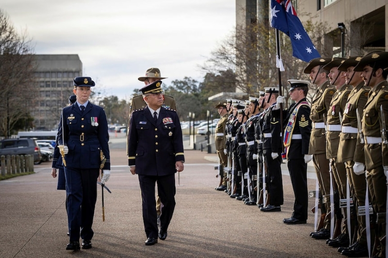 Japan vows to prioritise Australia over its own navy with new Mogami warships