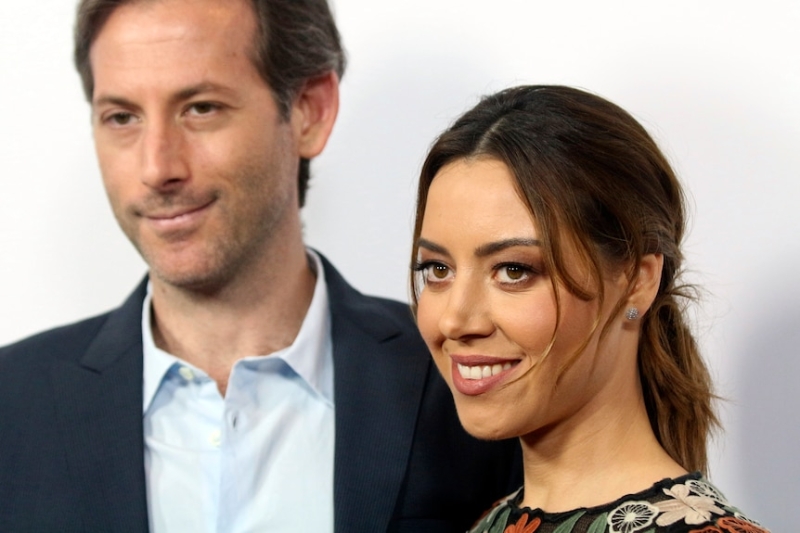 Jeff Baena, Hollywood writer and husband of Aubrey Plaza, dies aged 47