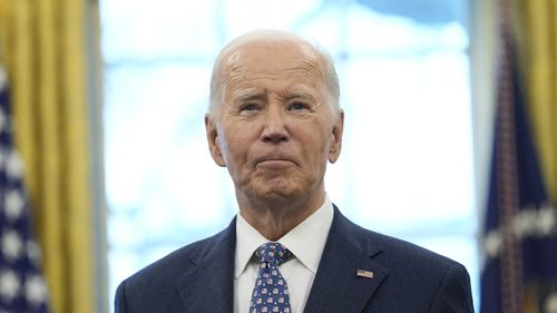 Joe Biden says he could have beaten Donald Trump in rare interview