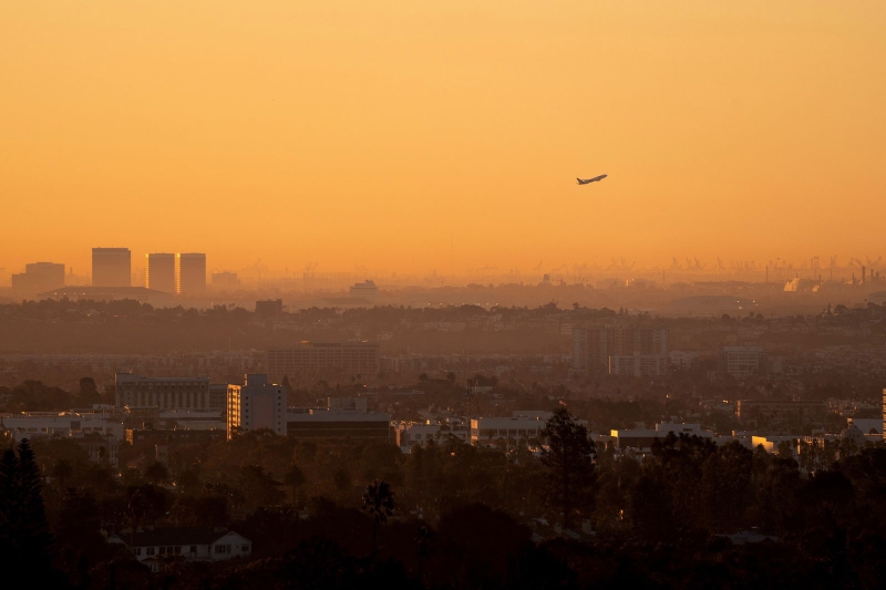 LA fires live updates: Winds strengthen as firefighters battle five blazes in southern California