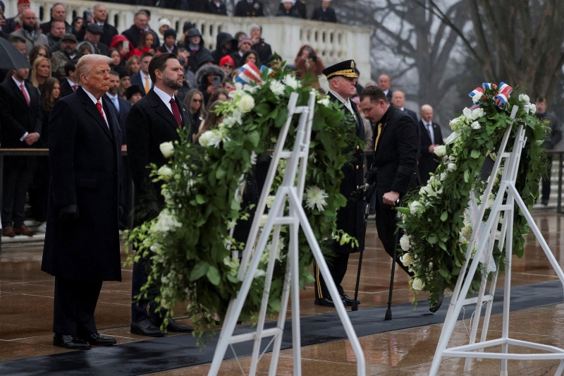 Live updates: Donald Trump to hold rally on eve of inauguration