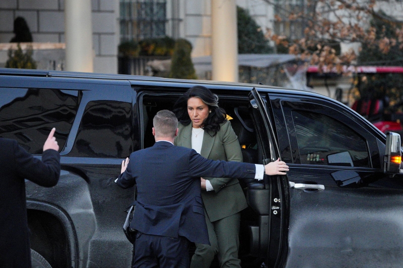 Live updates: Trump inauguration begins indoors as dangerous cold grips the Capitol