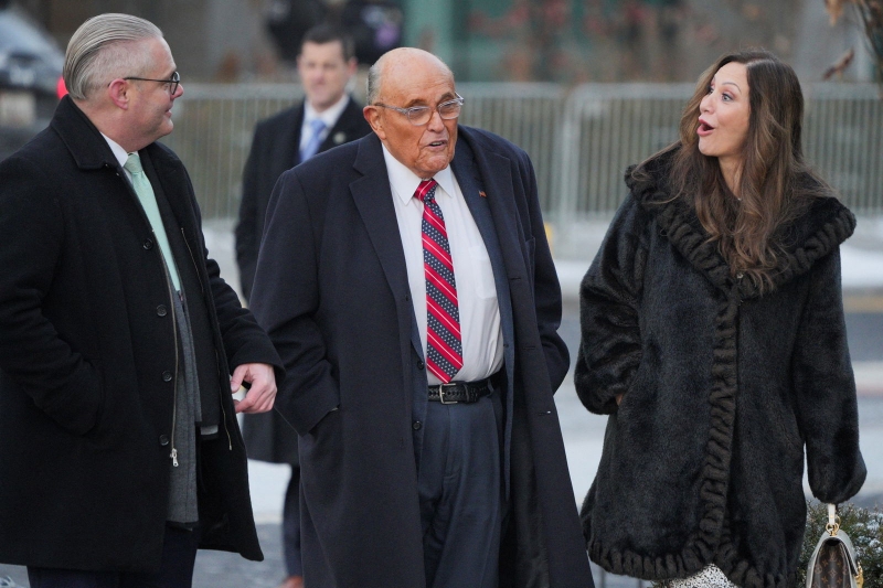 Live updates: Trump inauguration begins indoors as dangerous cold grips the Capitol