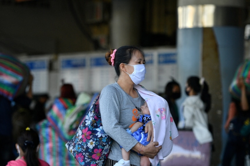 Measles outbreaks in South-East Asia bringing cases to Australia