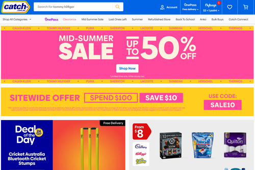 Online retailer Catch to be shut down within months after haemorrhaging millions