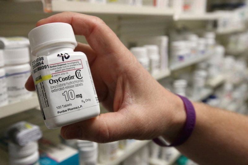 Purdue Pharma agrees to pay billions to settle OxyContin opioid crisis impact lawsuit