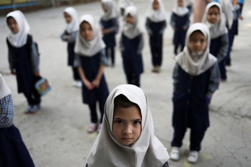 Senior Taliban official urges reversal of education ban on Afghan girls