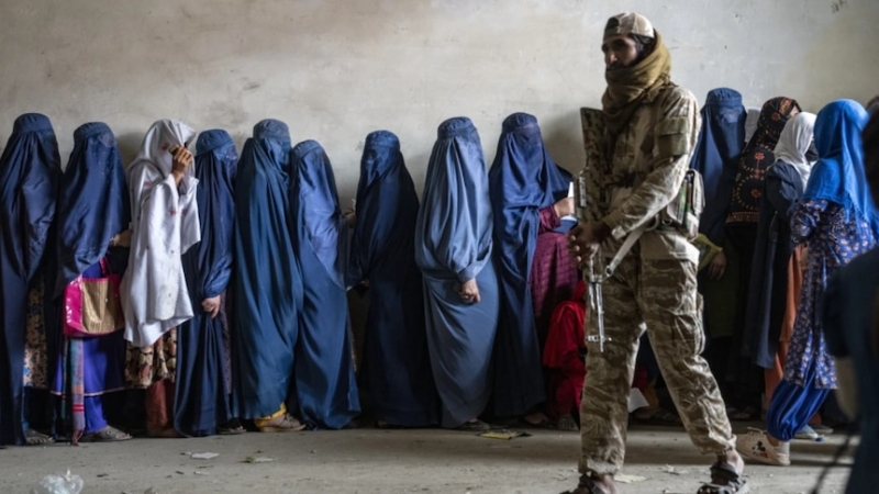 Senior Taliban official urges reversal of education ban on Afghan girls