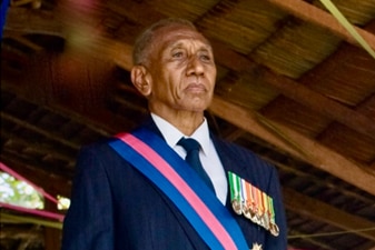 Sir Julius Chan, former Papua New Guinea PM and founding father, dies at 85