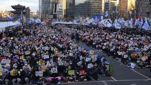 South Korean President Yoon Suk Yeol charged with rebellion over martial law declaration