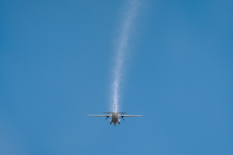 Thailand trials unconventional 'cloud seeding' as air pollution wreaks havoc