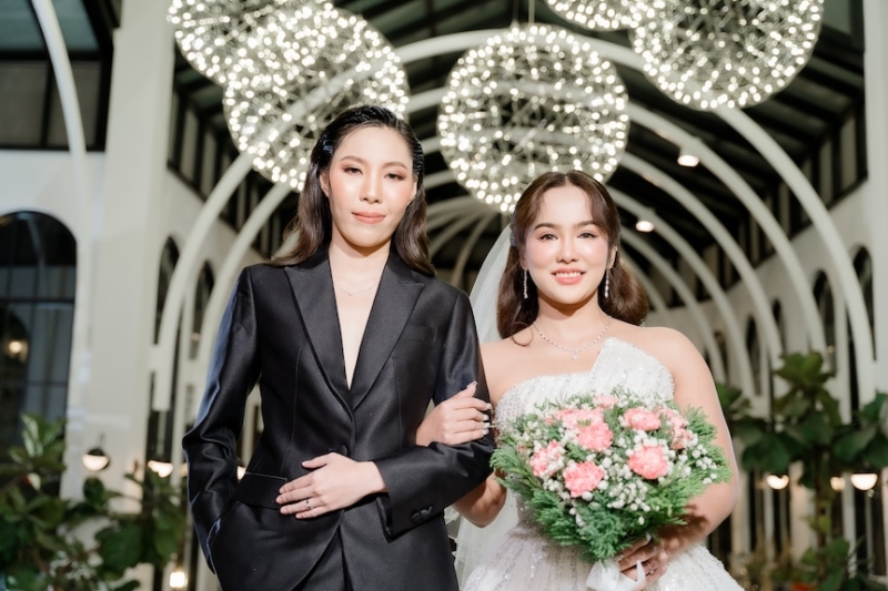 Thailand's same-sex marriage laws come into effect today and the nation is eyeing a world record