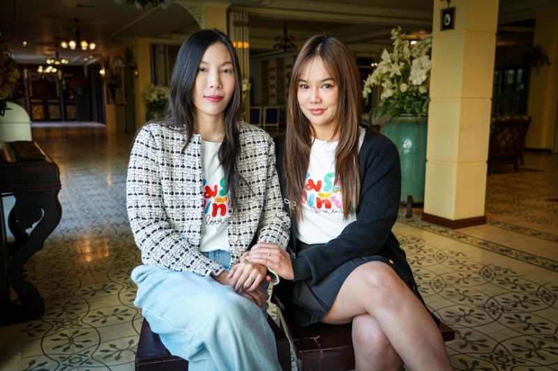 Thailand's same-sex marriage laws come into effect today and the nation is eyeing a world record