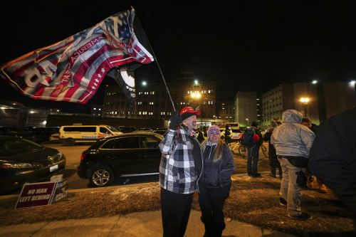 Trump grants sweeping pardon of January 6 defendants, including rioters who violently attacked police