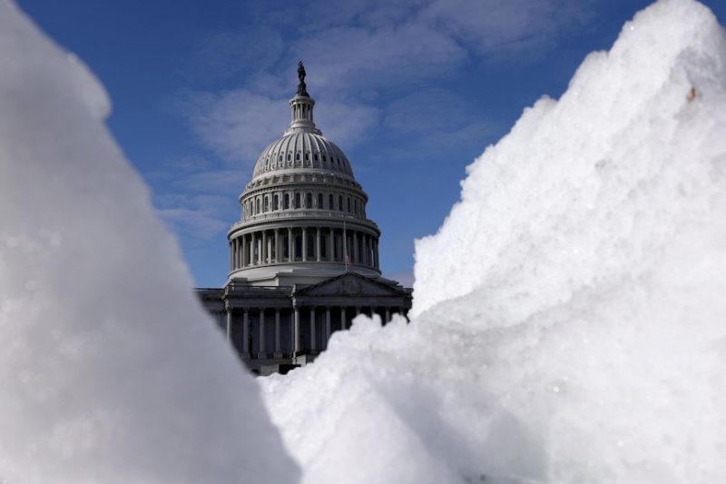 Trump inauguration moved indoors due to forecast low temperatures