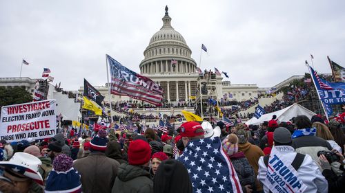 Trump returns to power after unprecedented comeback, emboldened to reshape American institutions