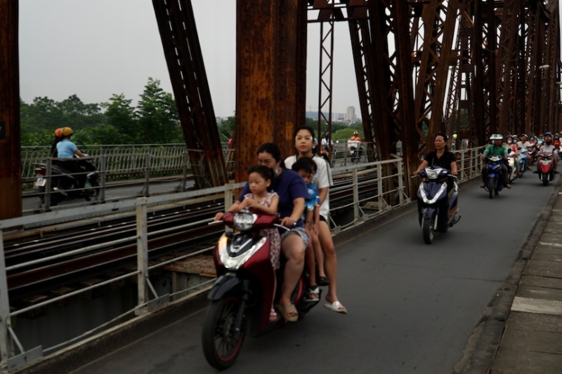 Vietnam fines reckless drivers half the average annual salary