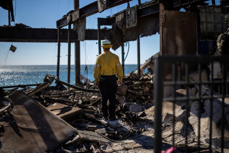 Weather remains critical in Southern California. Here's the latest on the LA fires