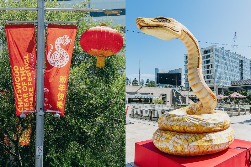 Where to celebrate Lunar New Year in Sydney, including the best free events across the city