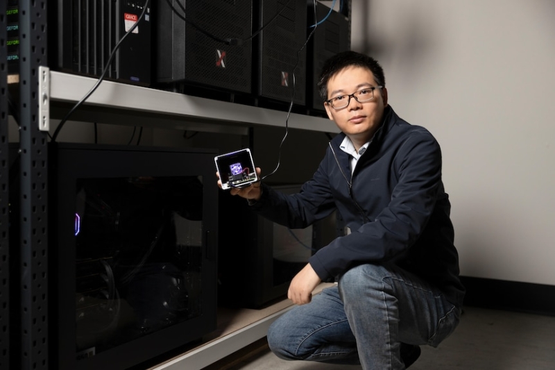 Who is Liang Wenfeng, the founder of AI company DeepSeek?