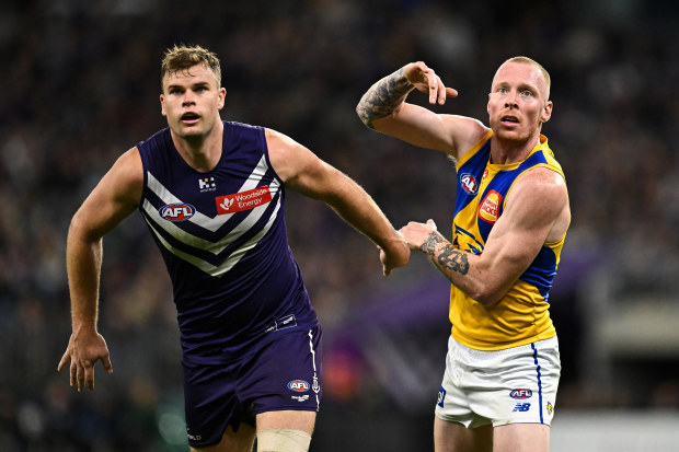 Luckless Fremantle ruckman Sean Darcy to undergo ankle surgery days after overseas trip