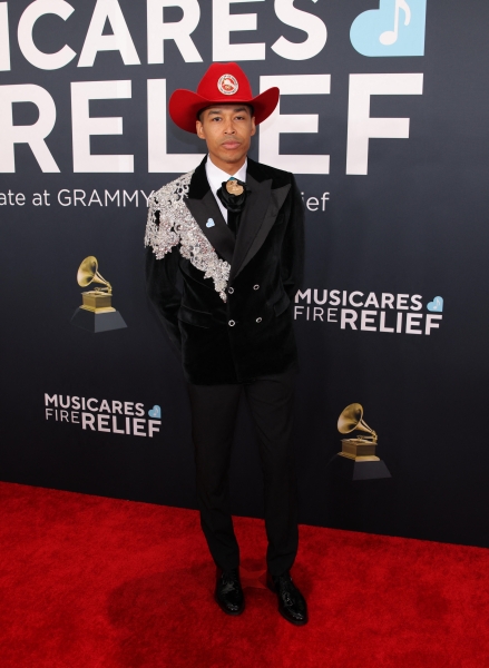 2025 Grammy Awards red carpet: Chappell Roan, Sabrina Carpenter and Billie Eilish arrive