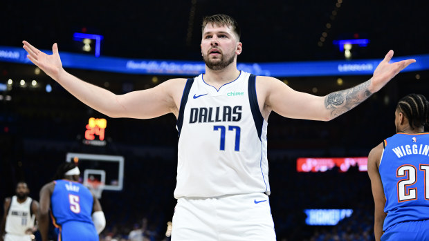 'Did not deserve this': Luka Doncic and father break silence on 'insane' NBA trade