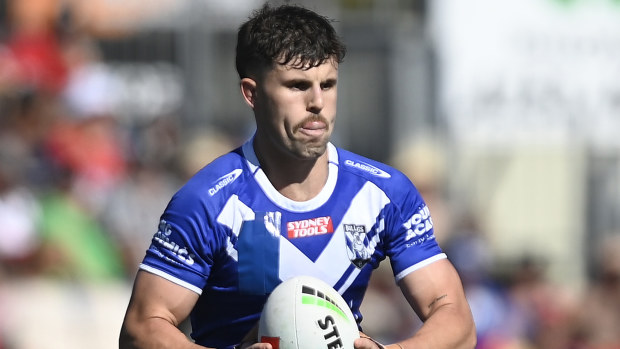 EXCLUSIVE: Toby Sexton had 'similar hype' to new Dogs teen. This is the halfback's advice